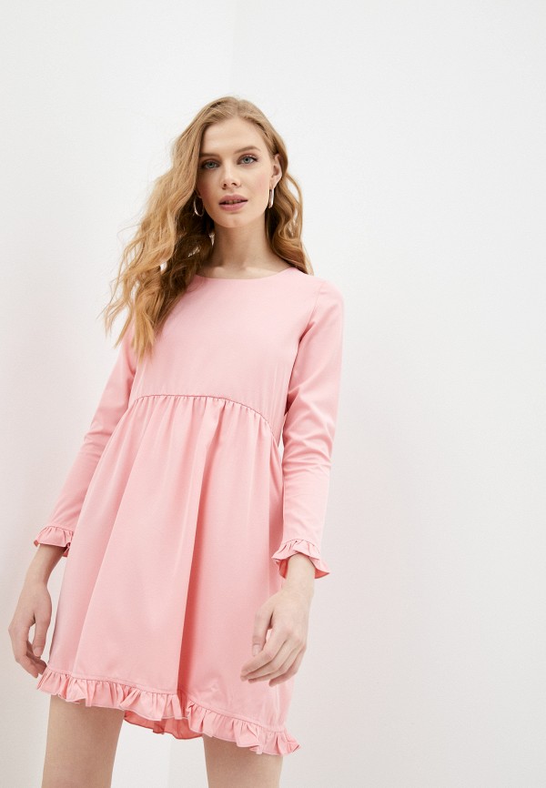 

Платье Pink Summer, Розовый