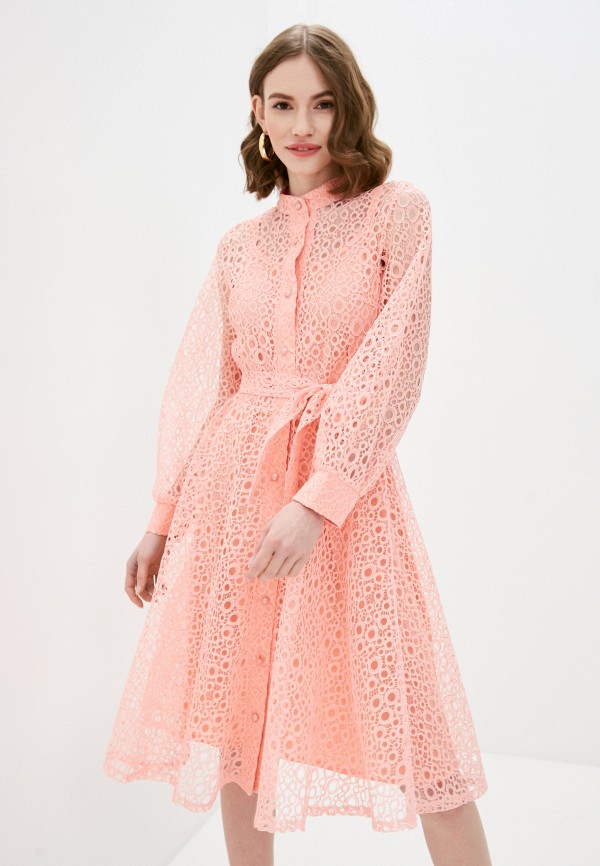 

Платье Pink Summer, Коралловый