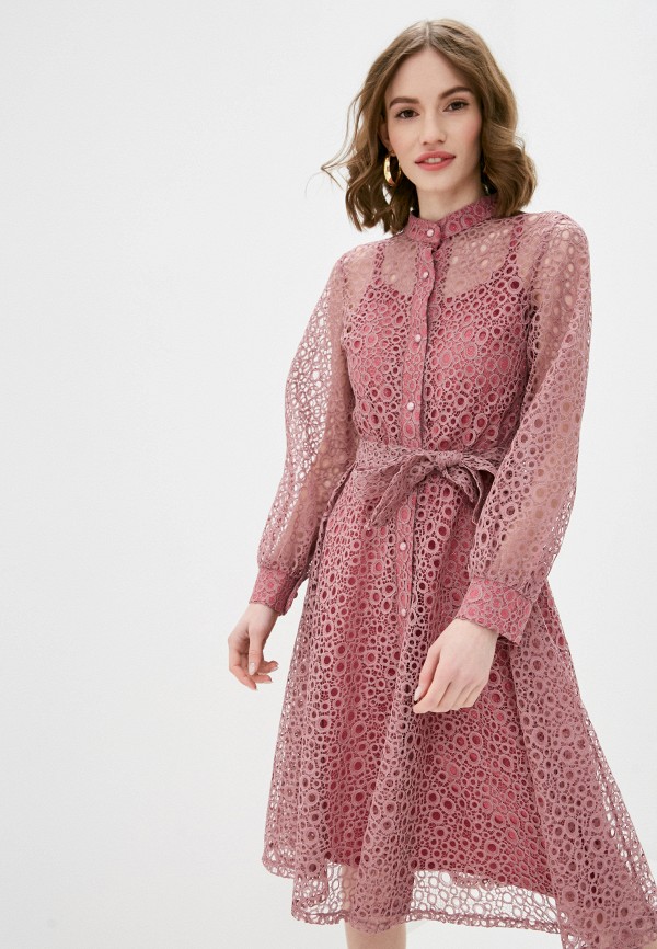 

Платье Pink Summer, Розовый, Pink Summer PI030EWMLZM4