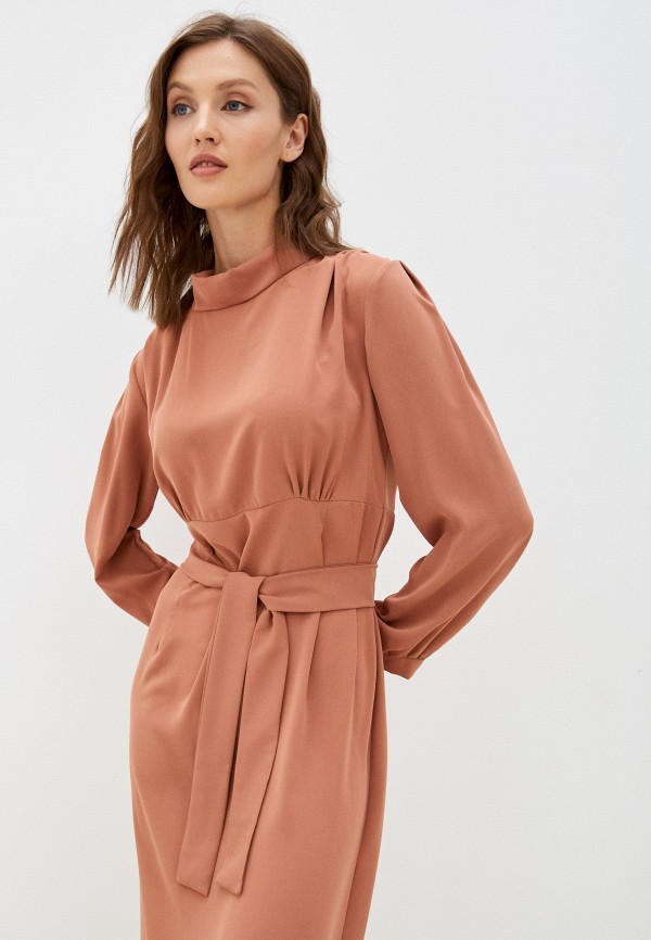 

Платье Pink Summer, Коричневый