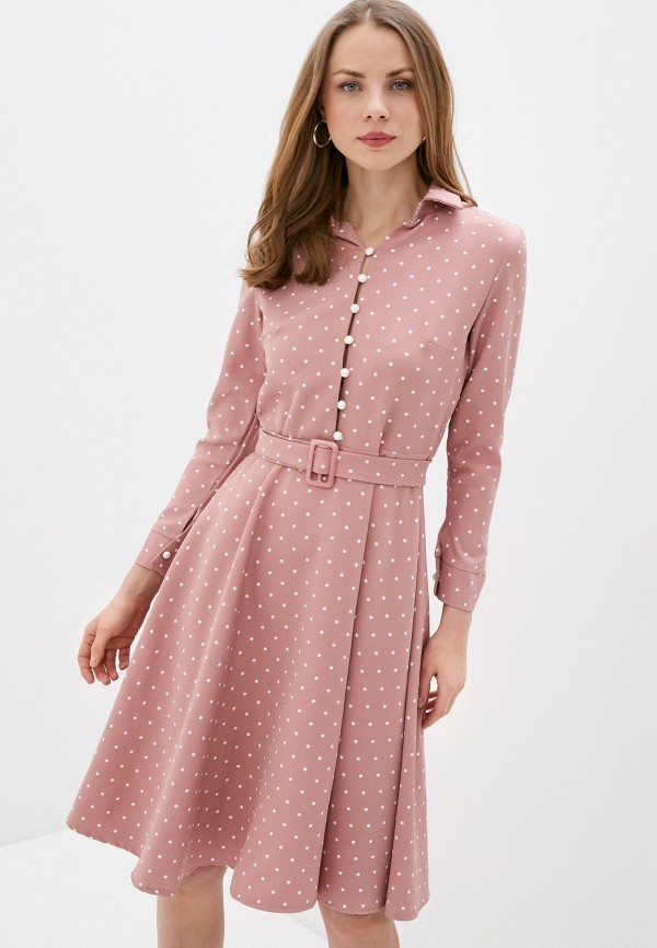 

Платье Pink Summer, Розовый