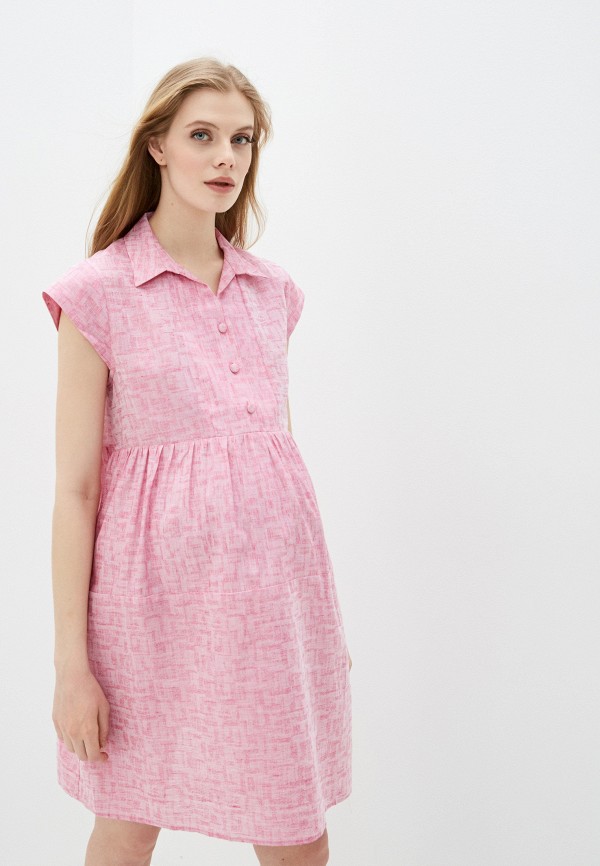 

Платье Pietro Brunelli Maternity, Розовый
