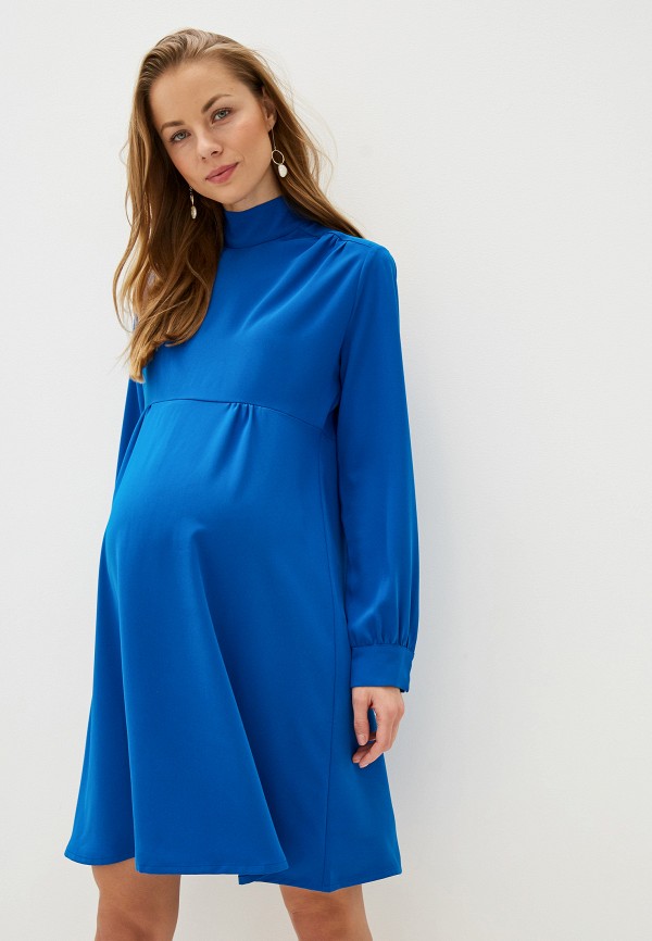 

Платье Pietro Brunelli Maternity, Синий