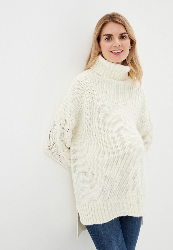 

Свитер Pietro Brunelli Maternity, Белый