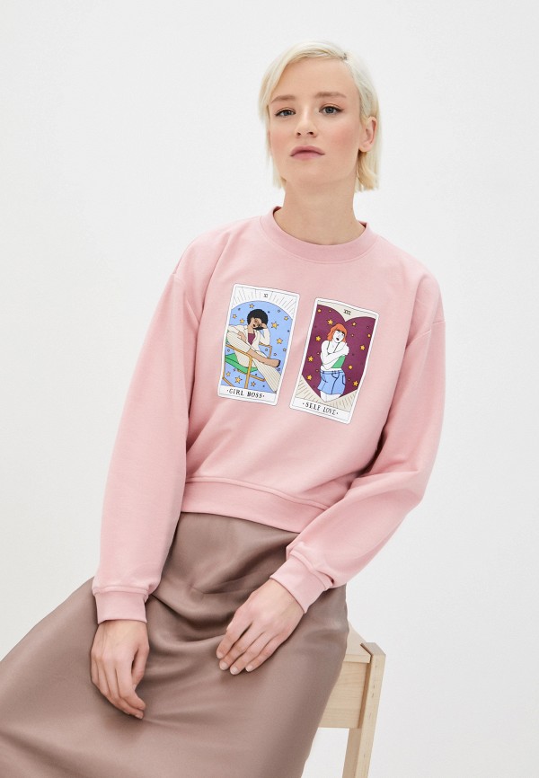 

Свитшот Pimkie, Розовый