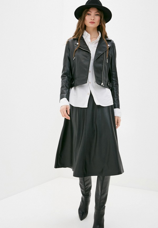 фото Куртка кожаная pimkie