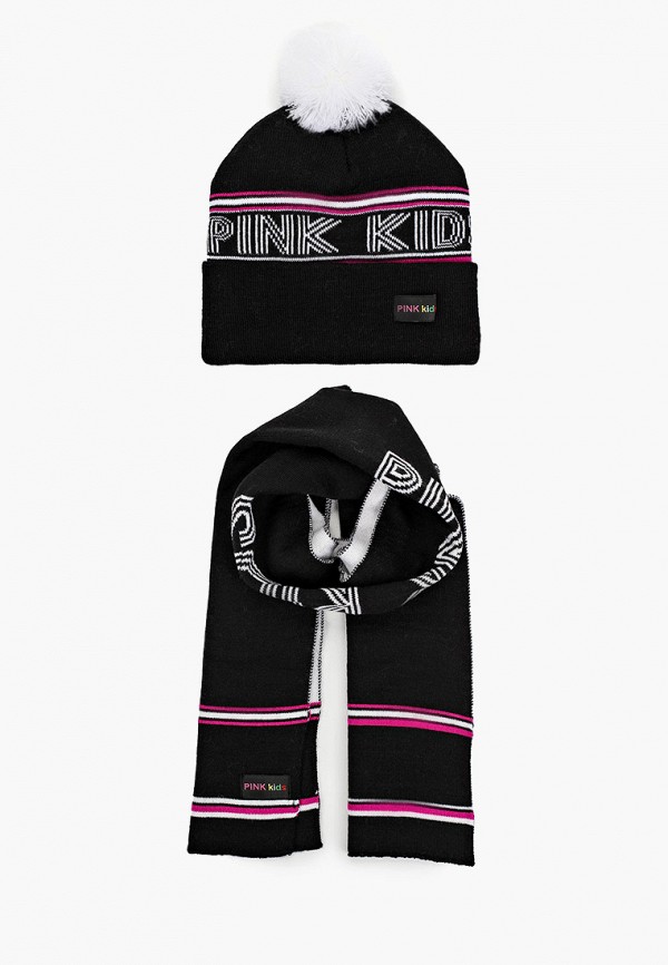 

Комплект Pink Kids, Черный, Pink Kids PI034CKKVZR2