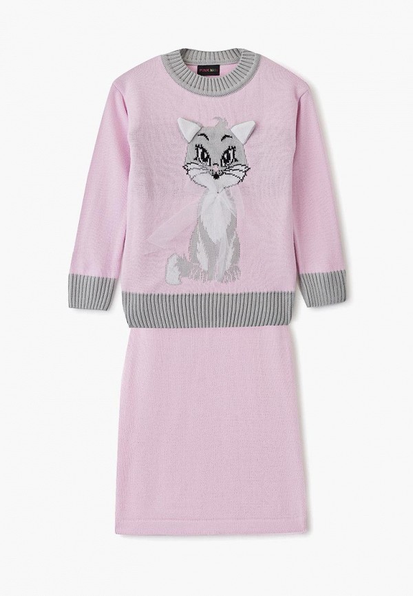 

Костюм Pink Kids, Розовый