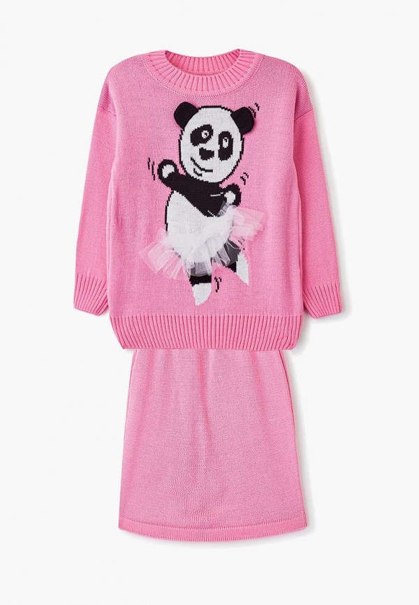 

Костюм Pink Kids, Розовый