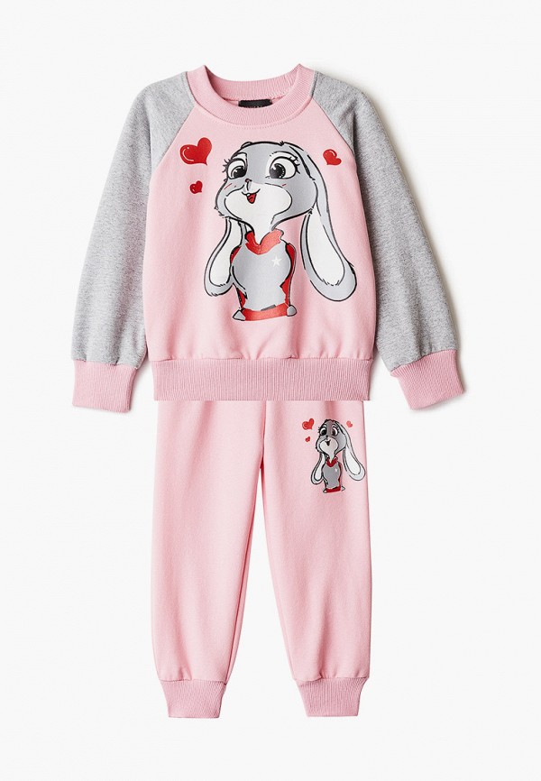 

Костюм спортивный Pink Kids, Розовый