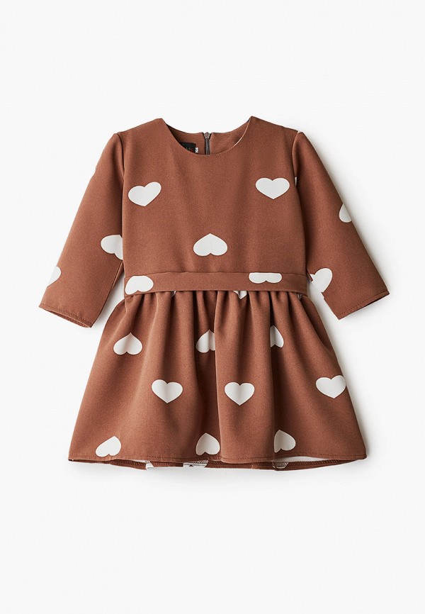

Платье Pink Kids, Коричневый, Pink Kids PI034EGJJTT9