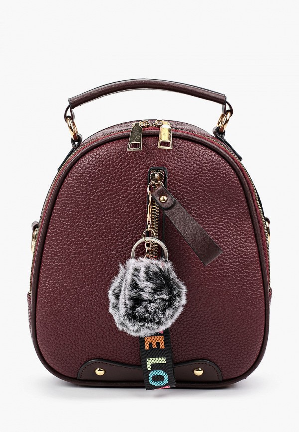 

Рюкзак Pinkkarrot, Бордовый