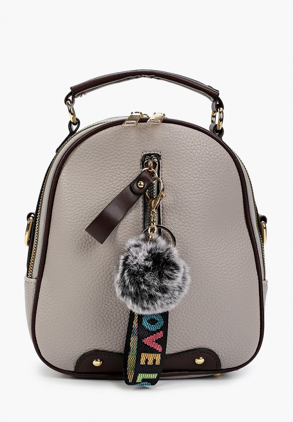 

Рюкзак Pinkkarrot, Серый