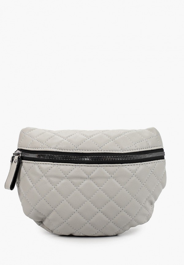 

Сумка поясная Pinkkarrot, Серый