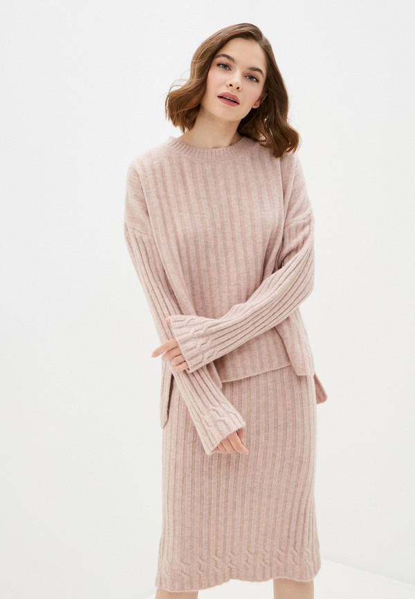 

Костюм Pinkkarrot, Розовый