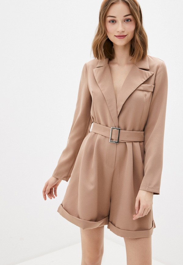 

Комбинезон Pink Orange, Бежевый