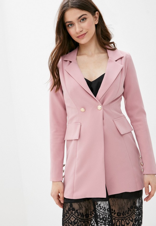 

Пиджак Pink Orange, Розовый