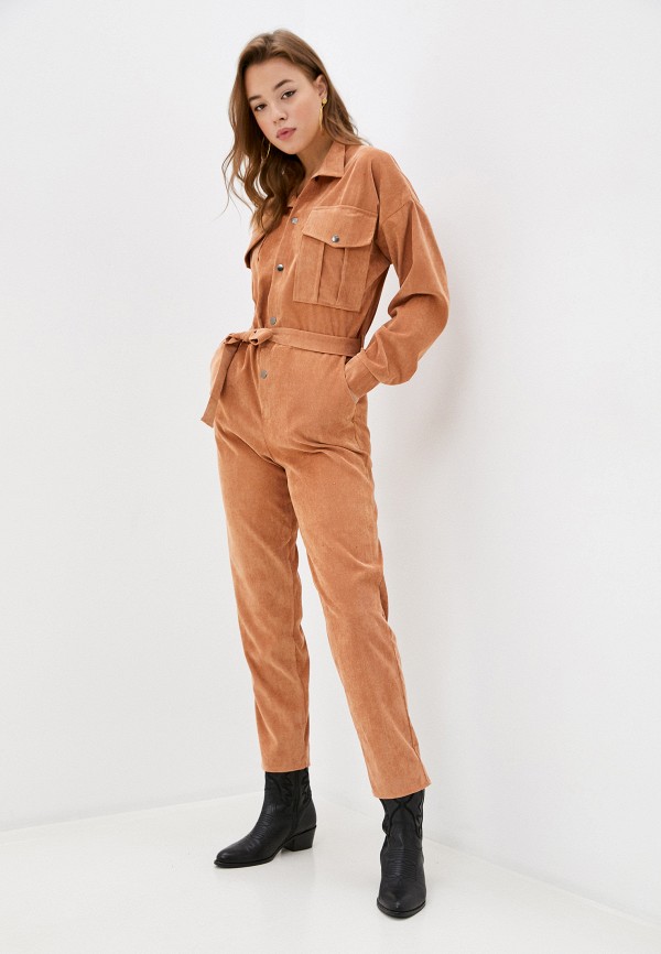 

Комбинезон Pink Orange, Оранжевый