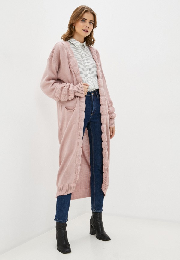 

Кардиган Pink Orange, Розовый