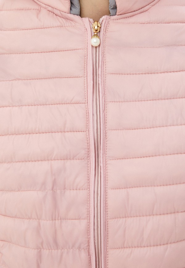 фото Куртка утепленная pink orange