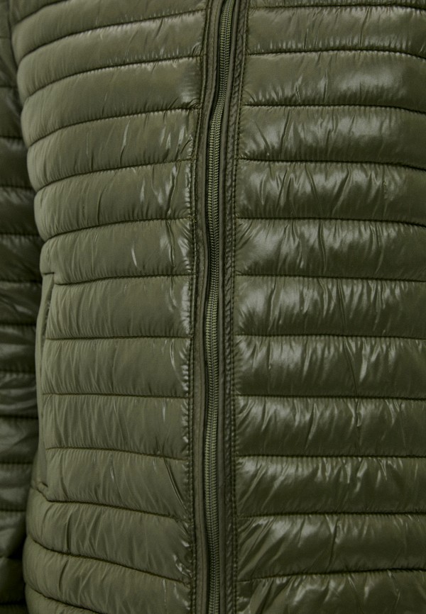 фото Куртка утепленная pink orange