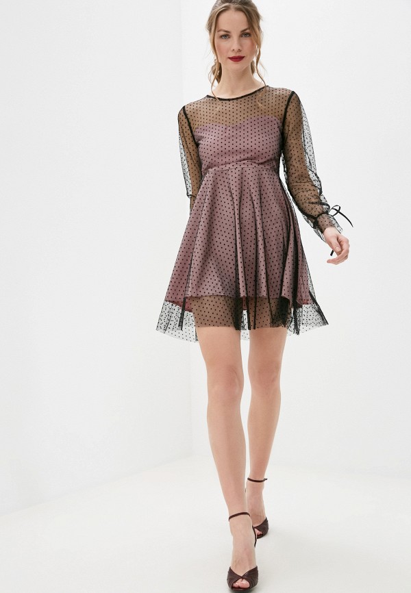 фото Платье pink orange