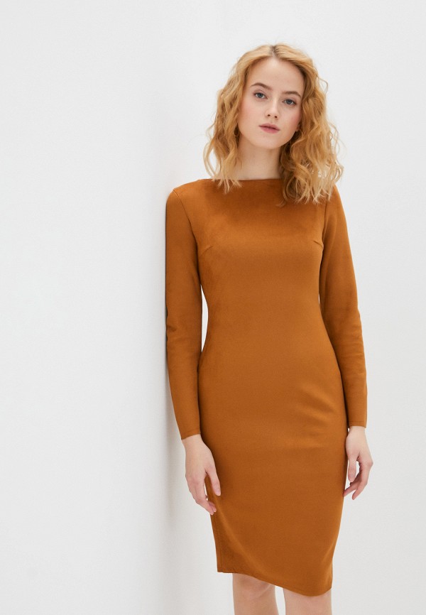 

Платье Pink Orange, Коричневый