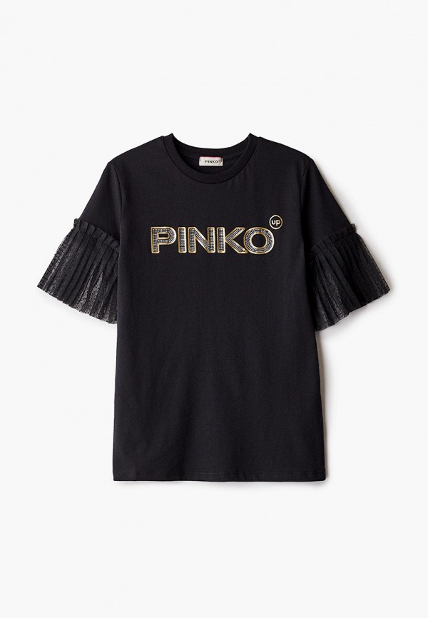 

Футболка Pinko Up, Черный