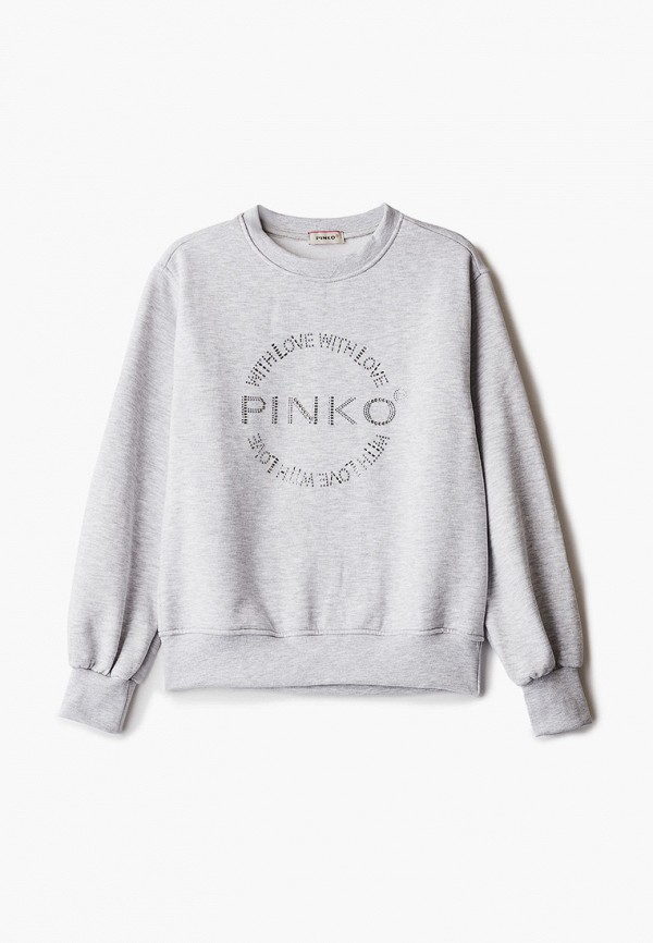 

Свитшот Pinko Up, Серый