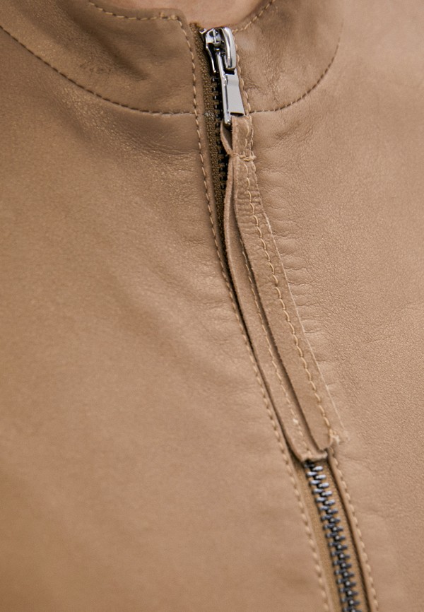 фото Куртка кожаная piazza della scala