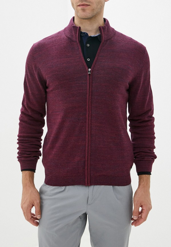 

Кардиган Pierre Cardin, Бордовый