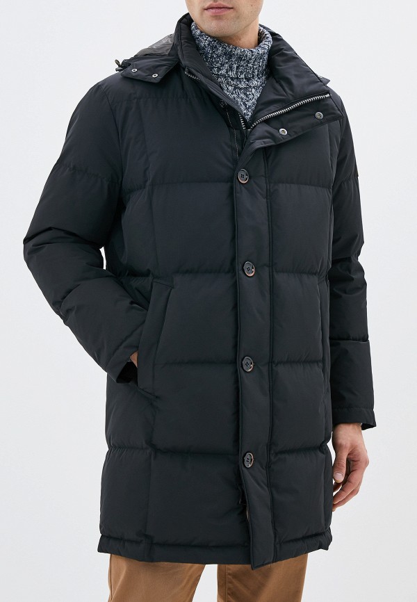 

Пуховик Pierre Cardin, Черный