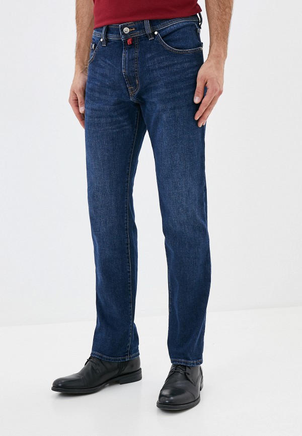 

Джинсы Pierre Cardin, Синий, Tapered