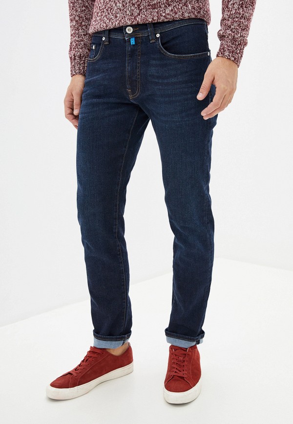 

Джинсы Pierre Cardin, Синий, Tapered