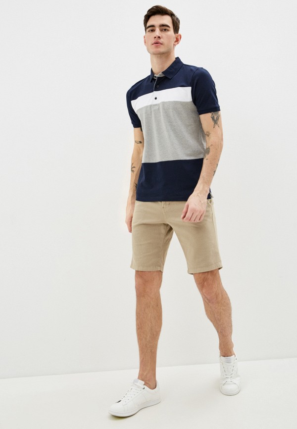 

Поло Pierre Cardin, Мультиколор, Pierre Cardin PI365EMIFPC1