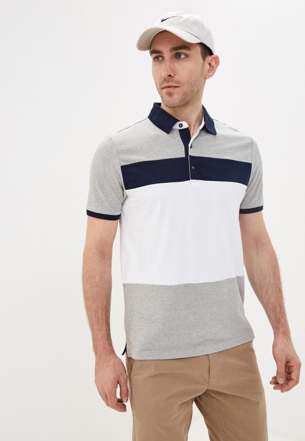 

Поло Pierre Cardin, Мультиколор, Pierre Cardin PI365EMIFPC2