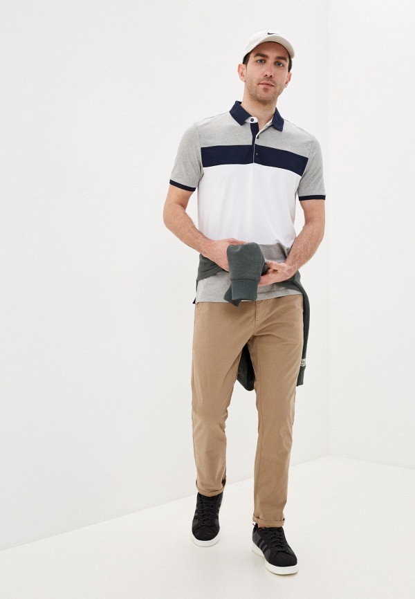 

Поло Pierre Cardin, Мультиколор, Pierre Cardin PI365EMIFPC2