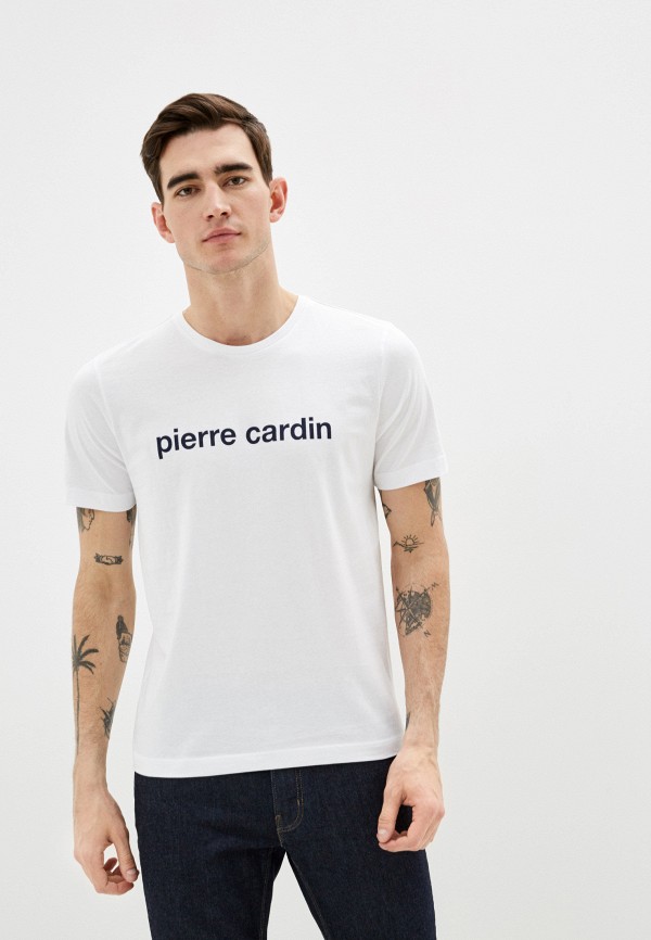 

Футболка Pierre Cardin, Белый