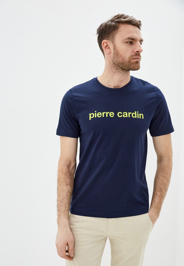 

Футболка Pierre Cardin, Синий