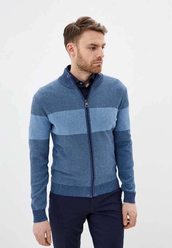 

Кардиган Pierre Cardin, Синий