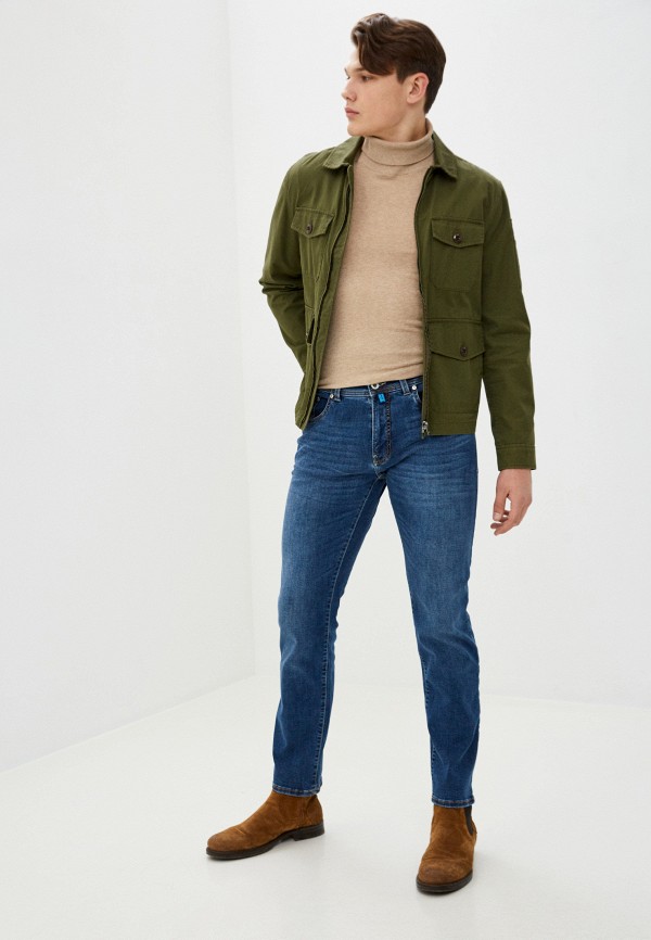 фото Джинсы pierre cardin