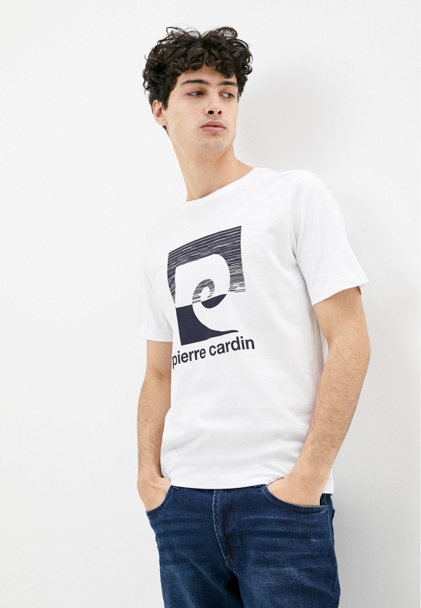 

Футболка Pierre Cardin, Белый