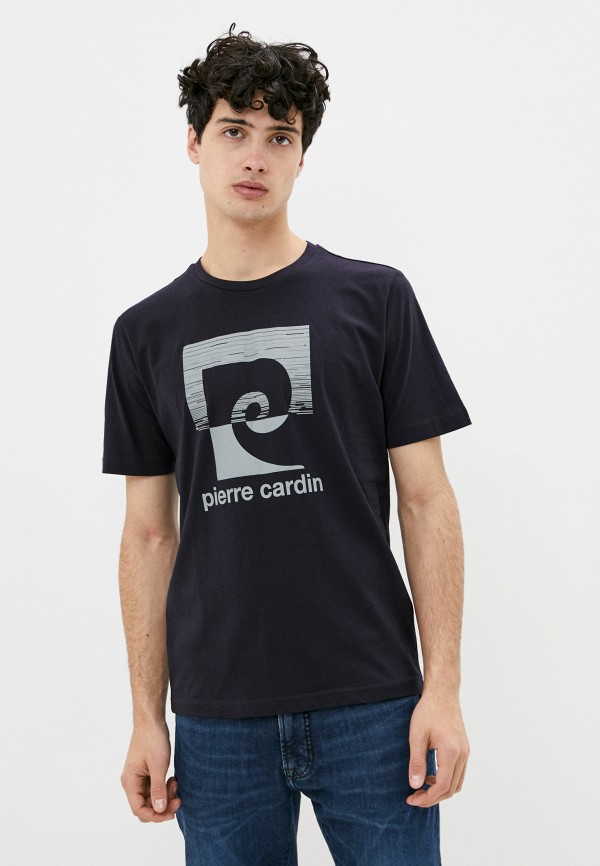 

Футболка Pierre Cardin, Синий