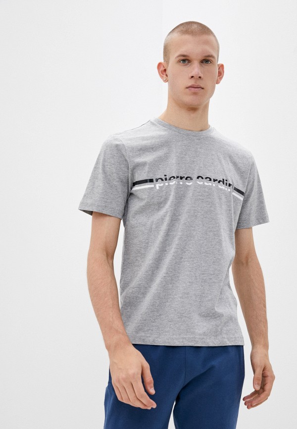 

Футболка Pierre Cardin, Серый