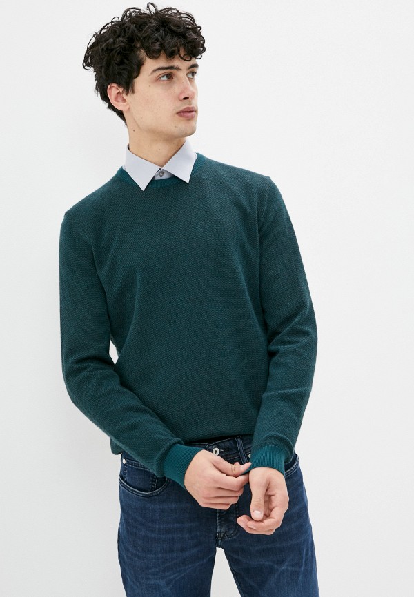

Джемпер Pierre Cardin, Бирюзовый