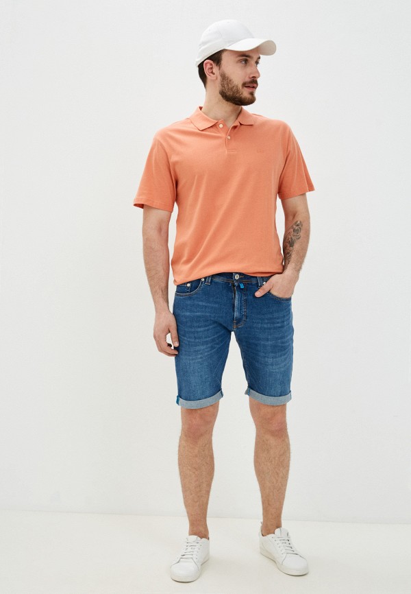 фото Шорты джинсовые pierre cardin