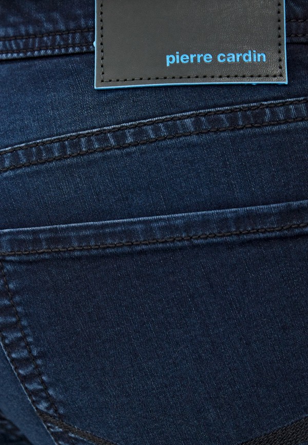 фото Шорты джинсовые pierre cardin
