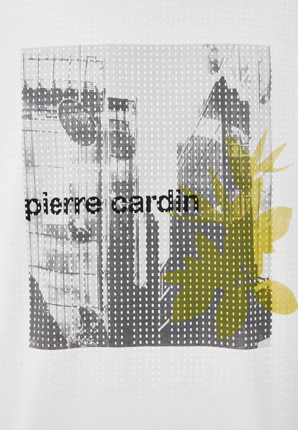 фото Футболка pierre cardin