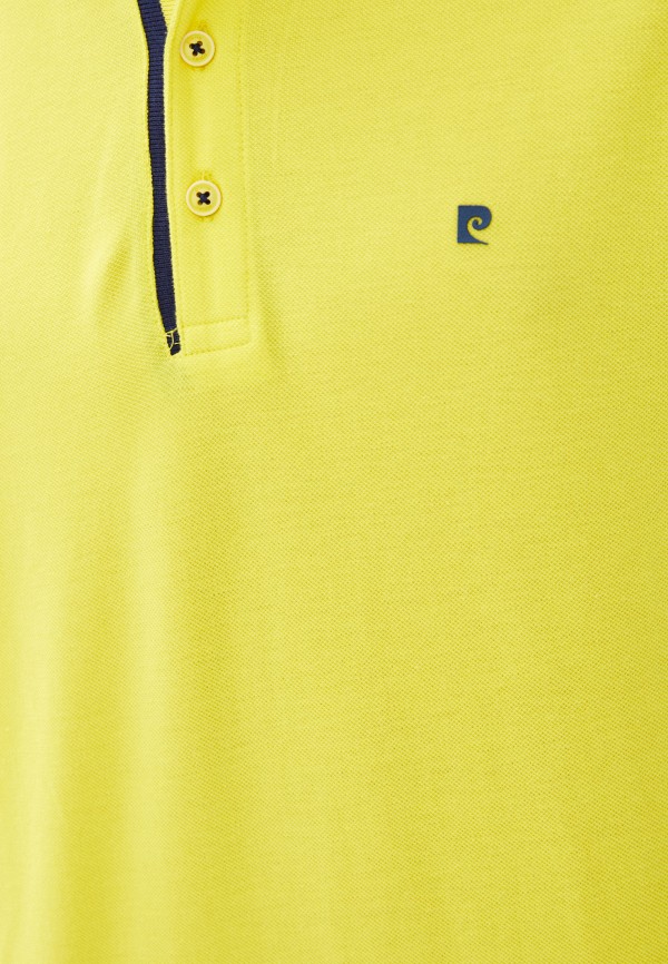 фото Поло pierre cardin