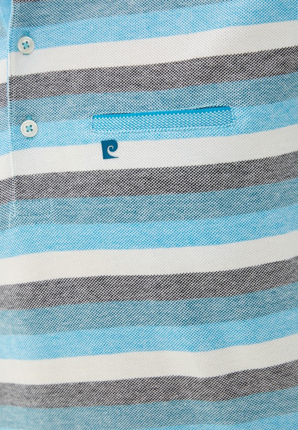фото Поло pierre cardin